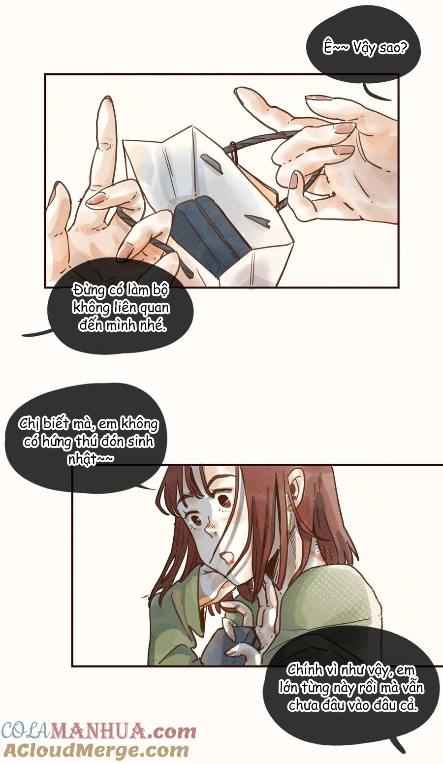 My Dear Lass Vol. 1 Ch. 2 第9页