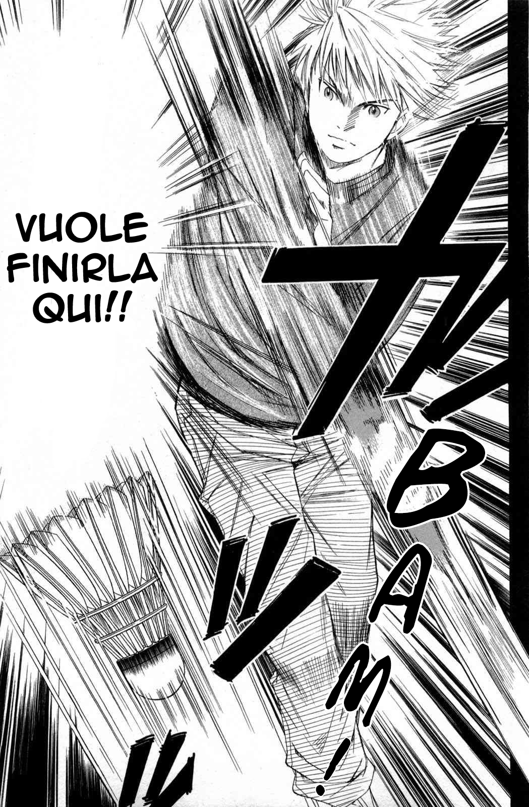 Smash! Avanti così, risplenderemo! 第20页