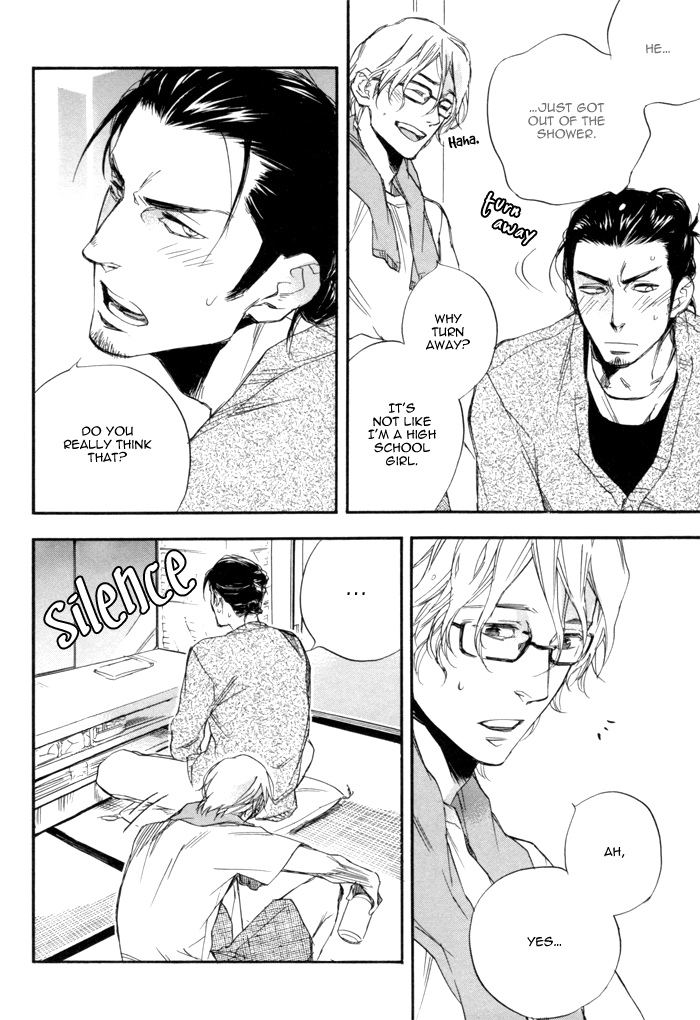 WORK In Vol. 1 Ch. 5 第19页