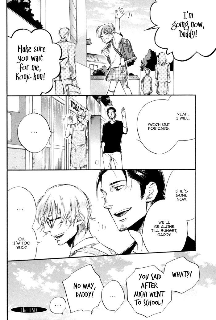WORK In Vol. 1 Ch. 5 第35页