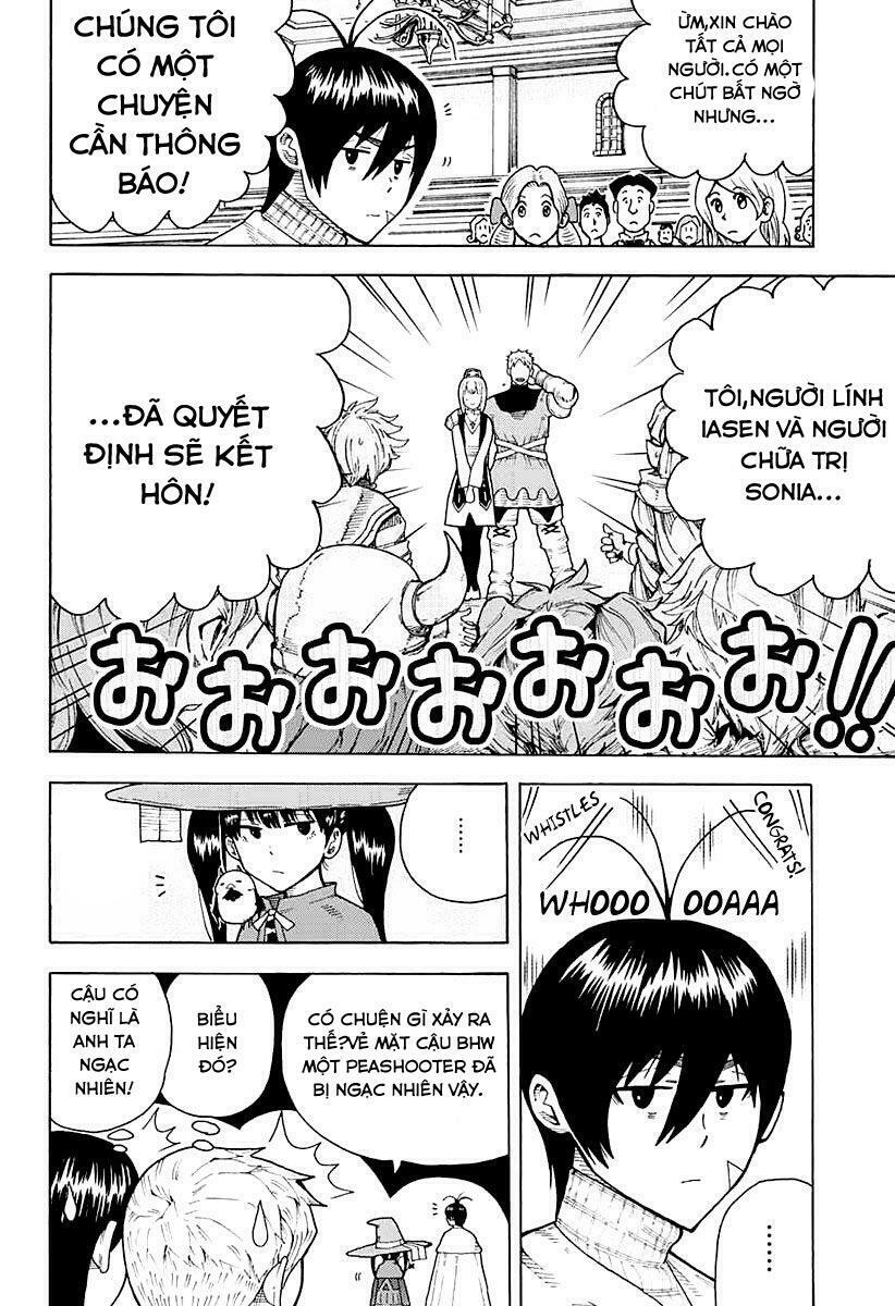 Densetsu no Yuusha no Konkatsu Khải hoàn trở về 第14页