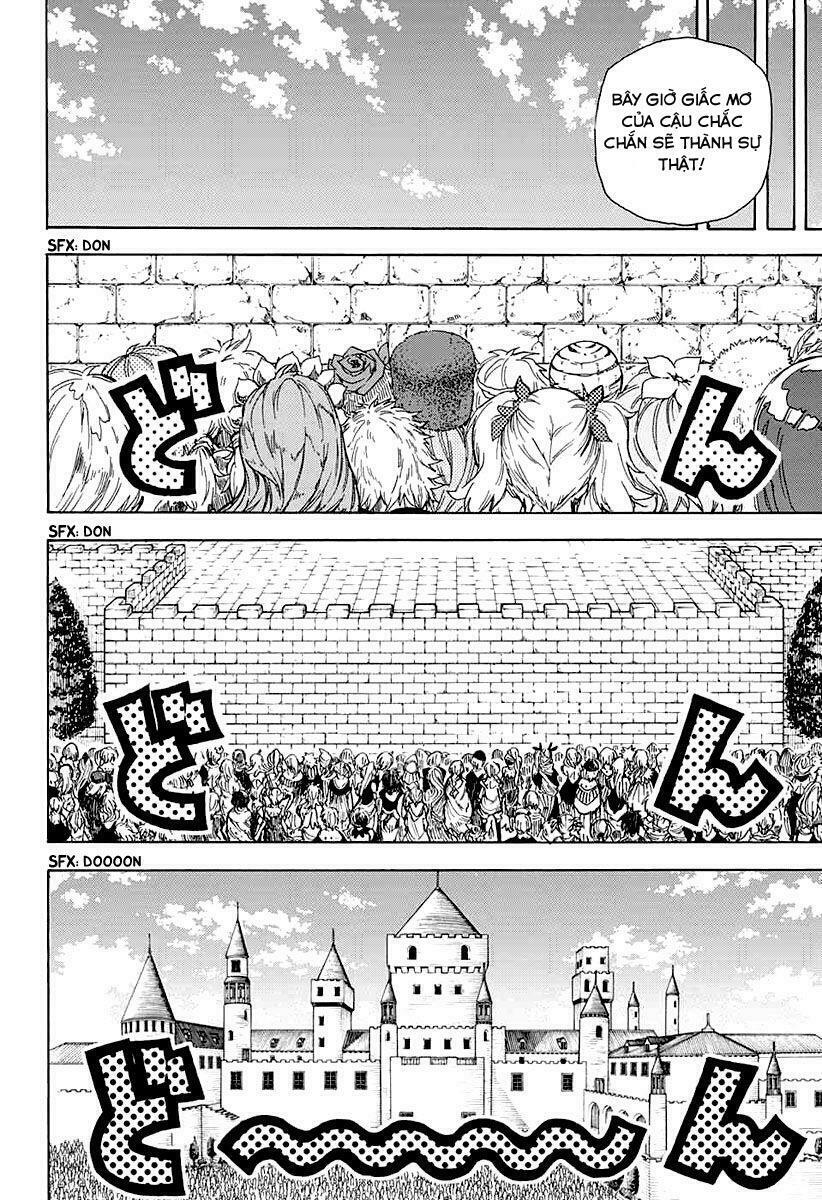 Densetsu no Yuusha no Konkatsu Khải hoàn trở về 第26页