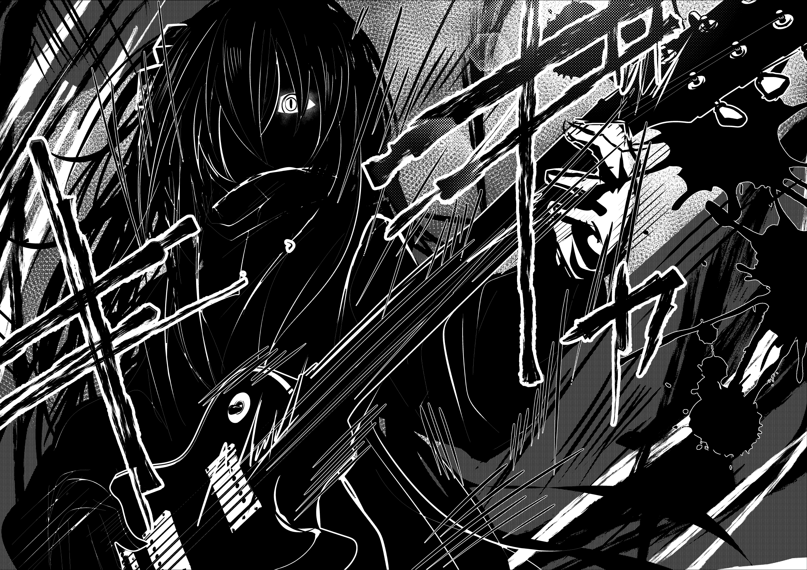 Bocchi the Rock! - Scummy Bandman Bocchi (Doujinshi) 第5页