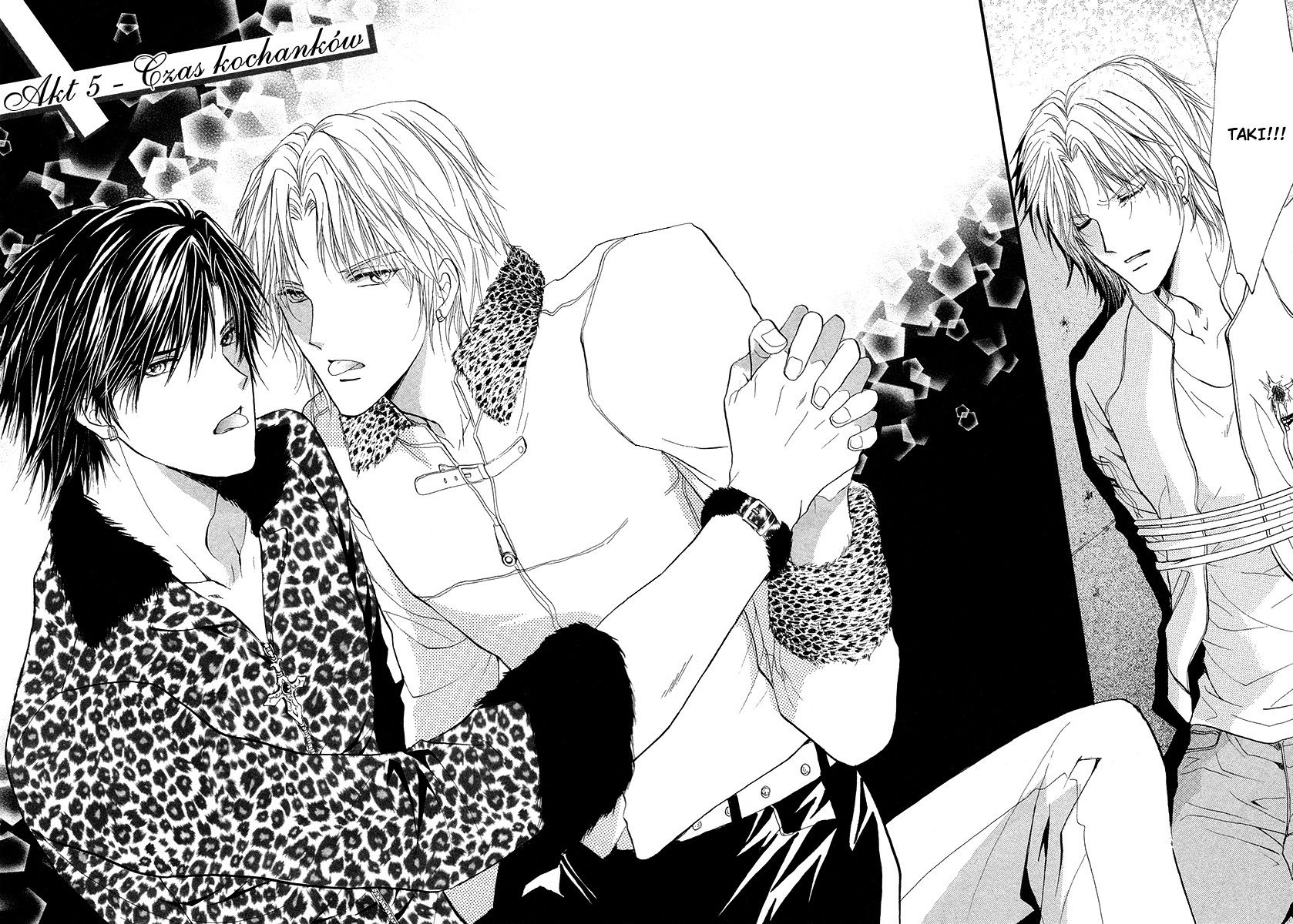 Yellow / R Vol. 2 Ch. 5 第3页