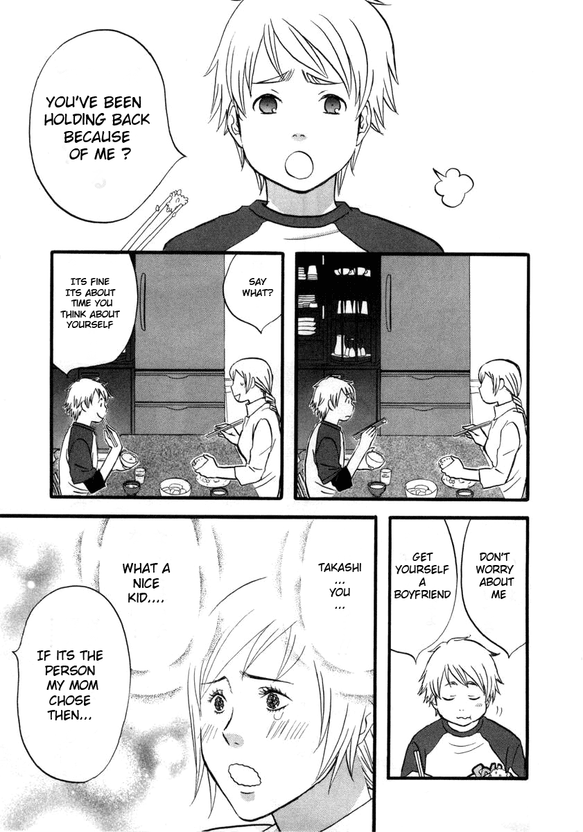 nicoichi Mom's love 第8页