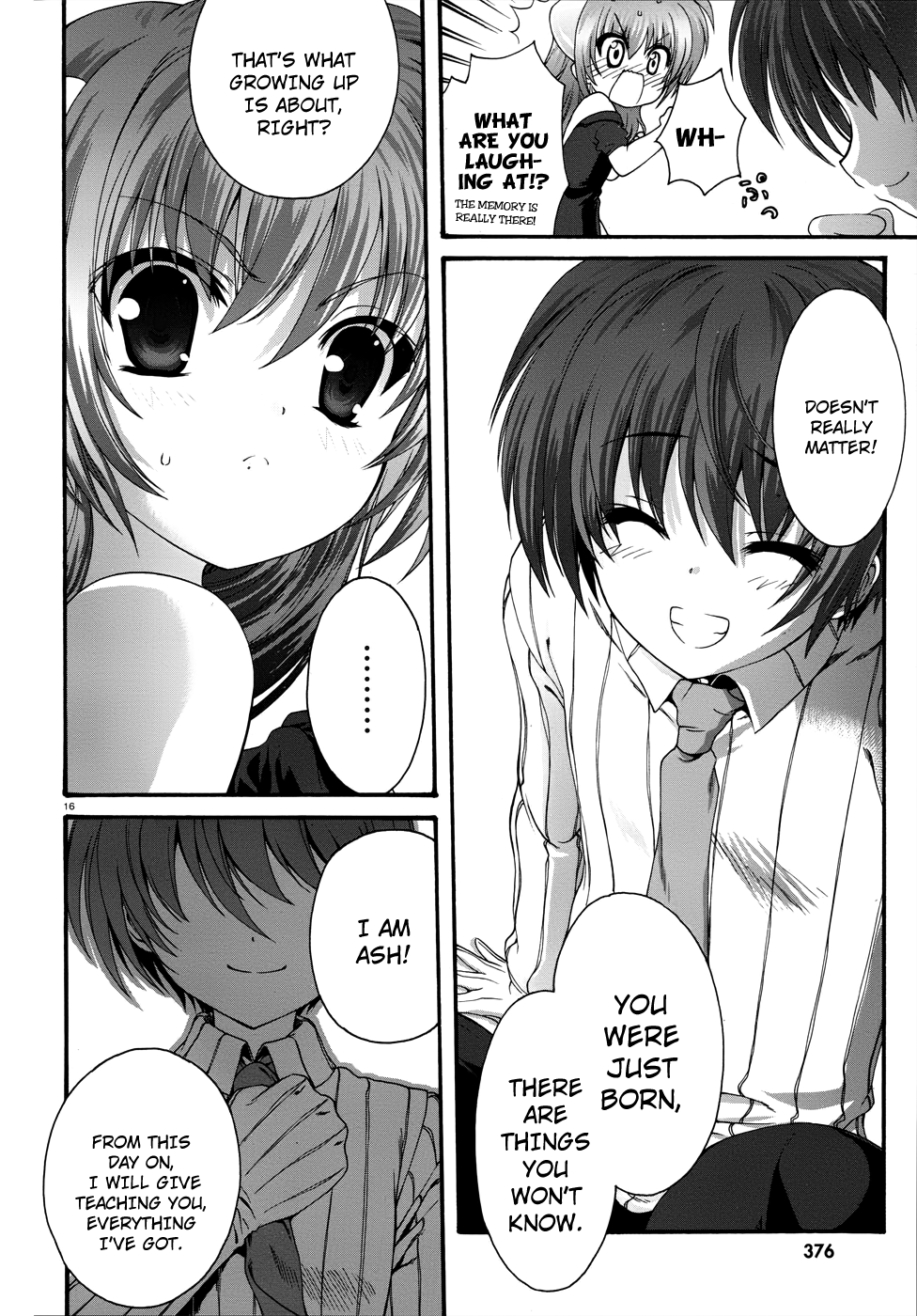 Seikoku no Dragonar Eiko is a Dragon's Daughter 第16页