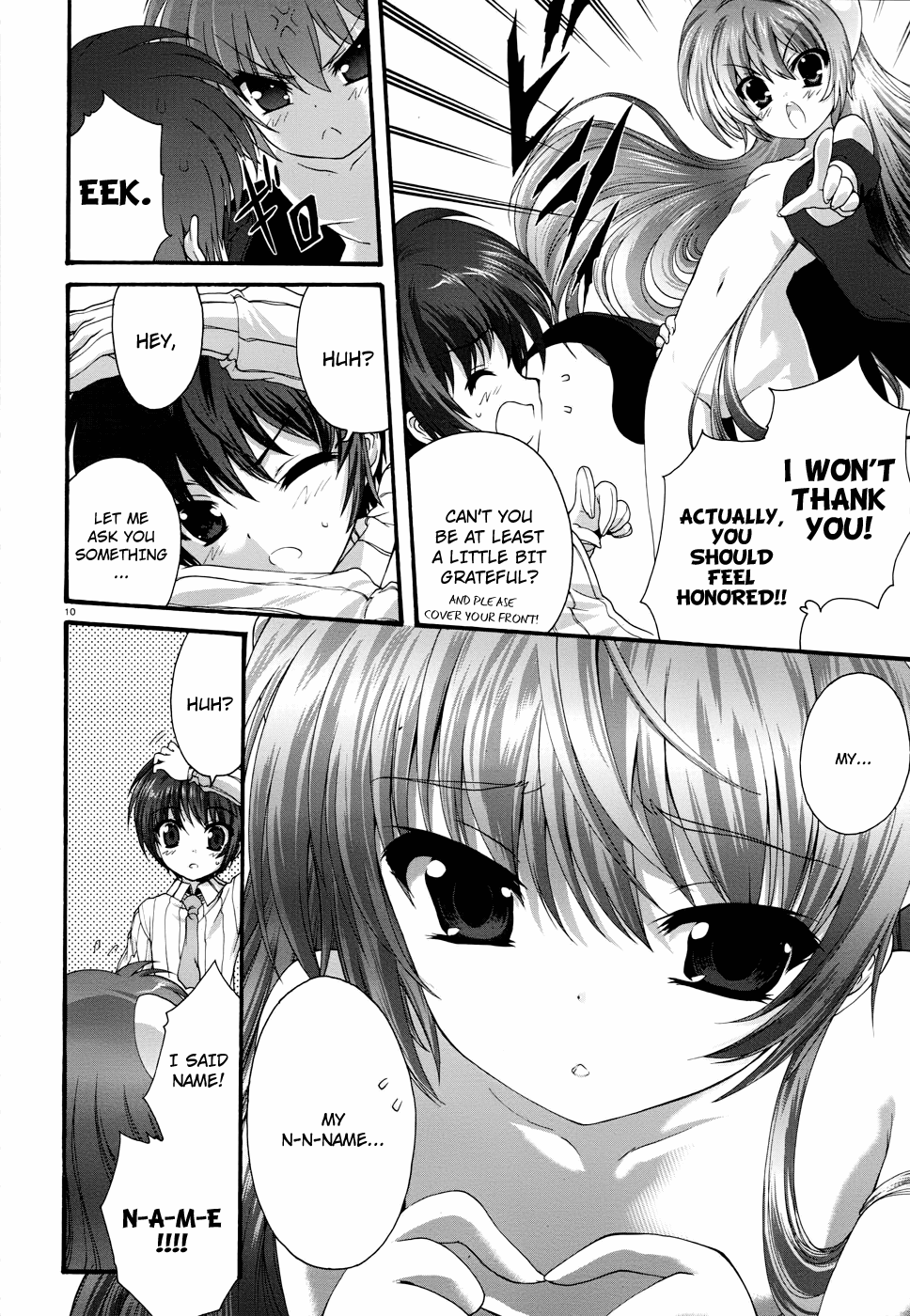 Seikoku no Dragonar Eiko is a Dragon's Daughter 第10页