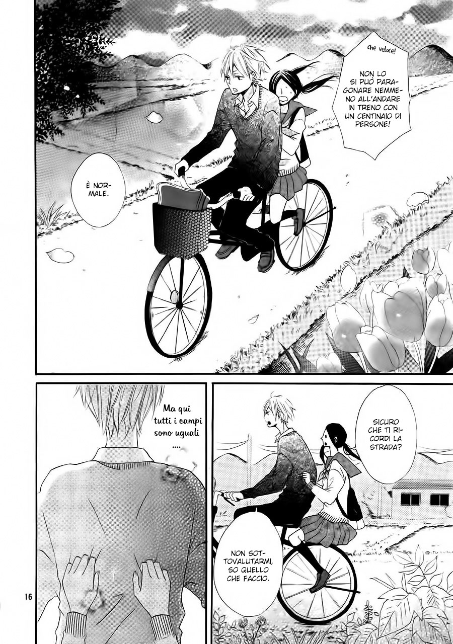 Kono Machi ga Bokura no Sekai Vol. 1 Ch. 1 第20页