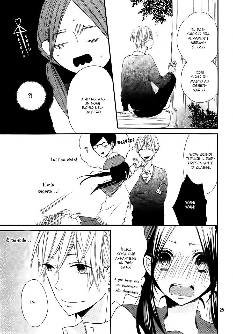 Kono Machi ga Bokura no Sekai Vol. 1 Ch. 1 第29页