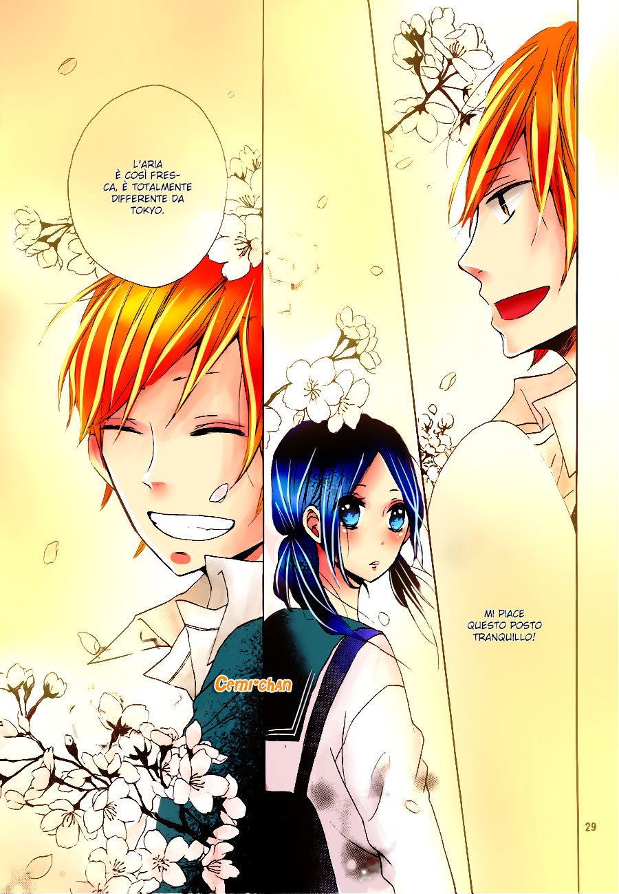 Kono Machi ga Bokura no Sekai Vol. 1 Ch. 1 第33页