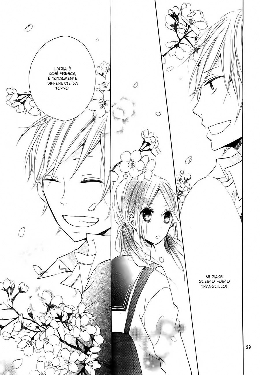 Kono Machi ga Bokura no Sekai Vol. 1 Ch. 1 第34页