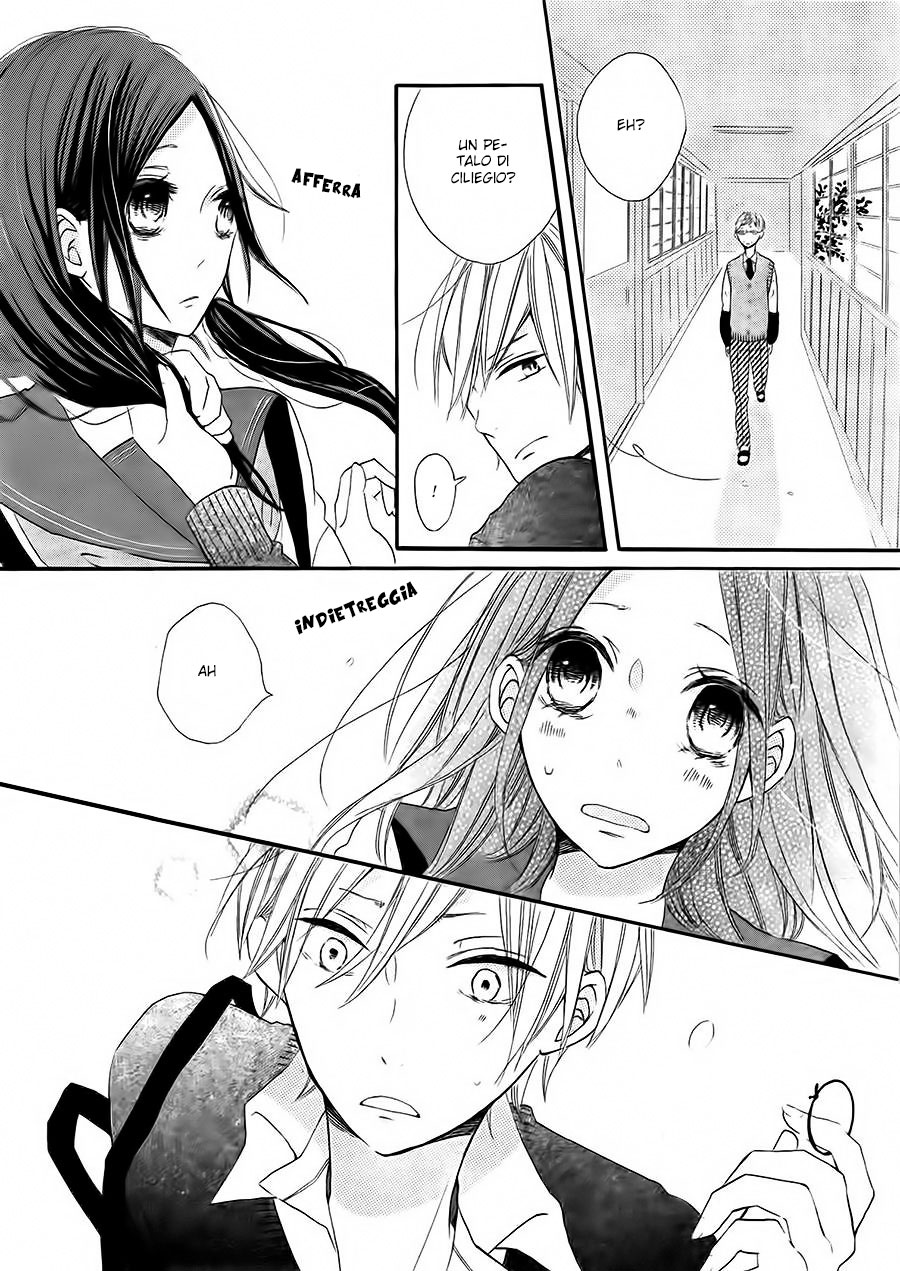 Kono Machi ga Bokura no Sekai Vol. 1 Ch. 1 第37页