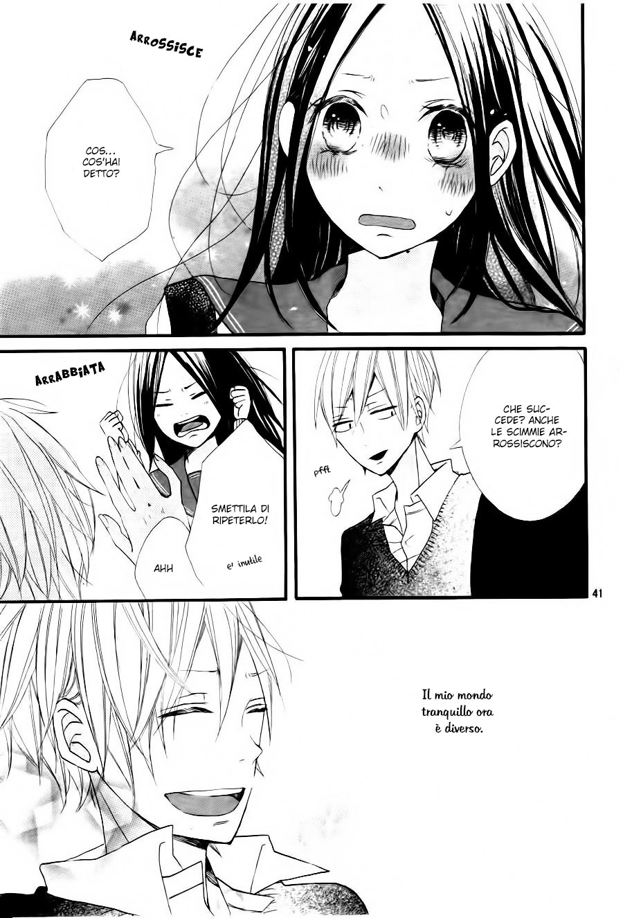 Kono Machi ga Bokura no Sekai Vol. 1 Ch. 1 第46页