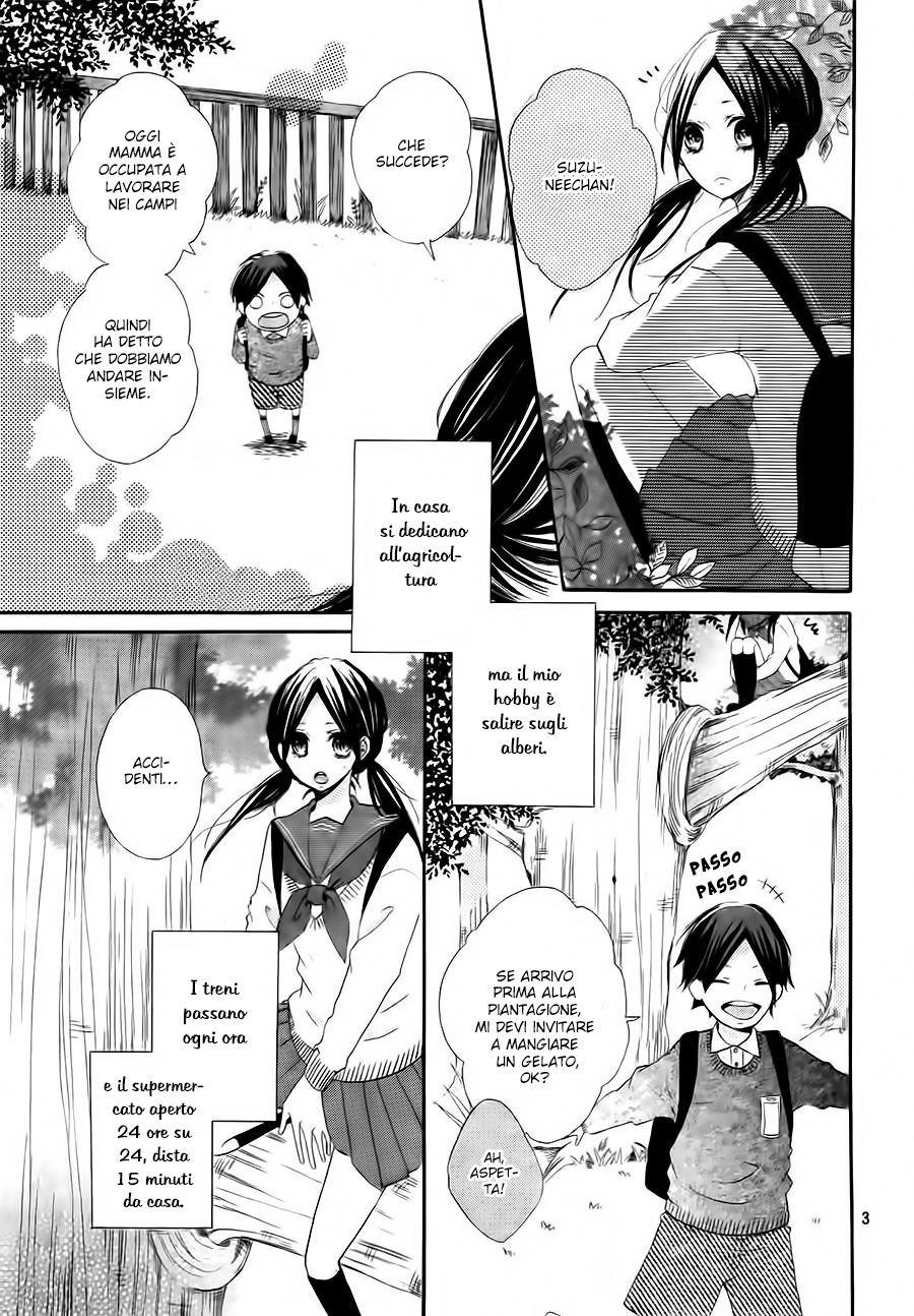 Kono Machi ga Bokura no Sekai 第7页