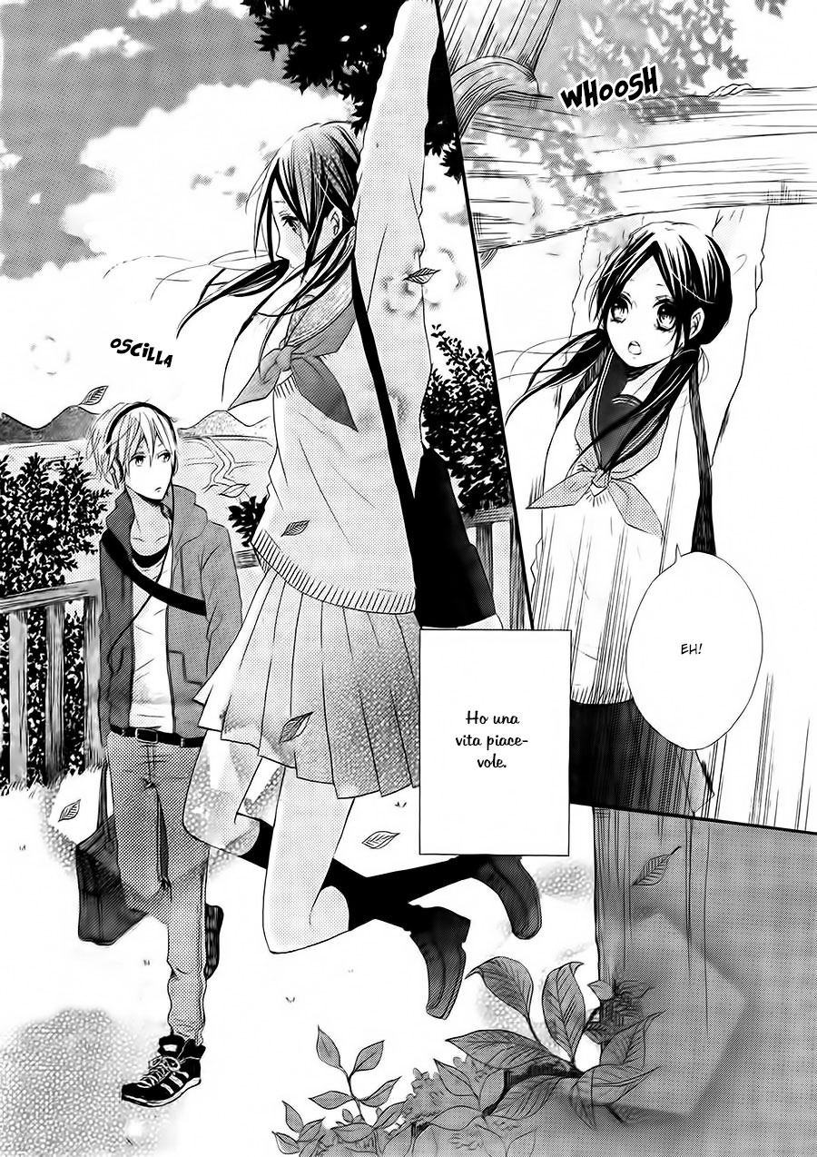 Kono Machi ga Bokura no Sekai 第8页