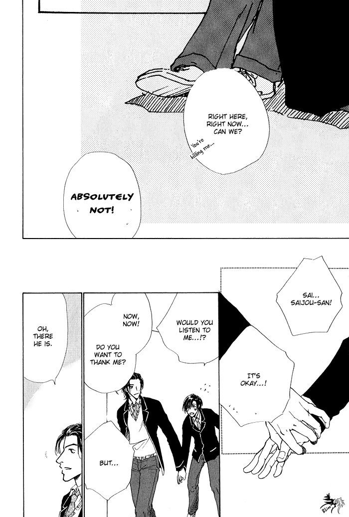 Warito Yokuaru Danshikouteki Renaijijou Vol. 1 Ch. 3 第36页