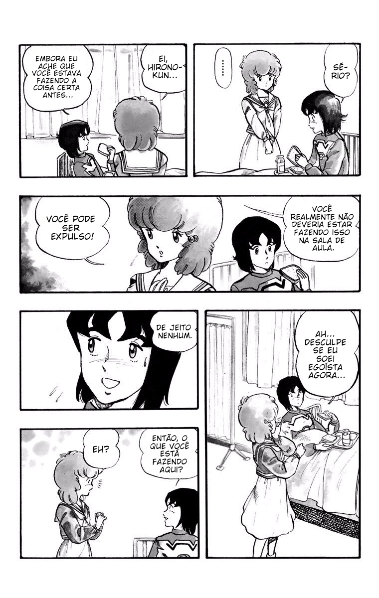 Wing-Man Um Aliado da Justiça 第22页