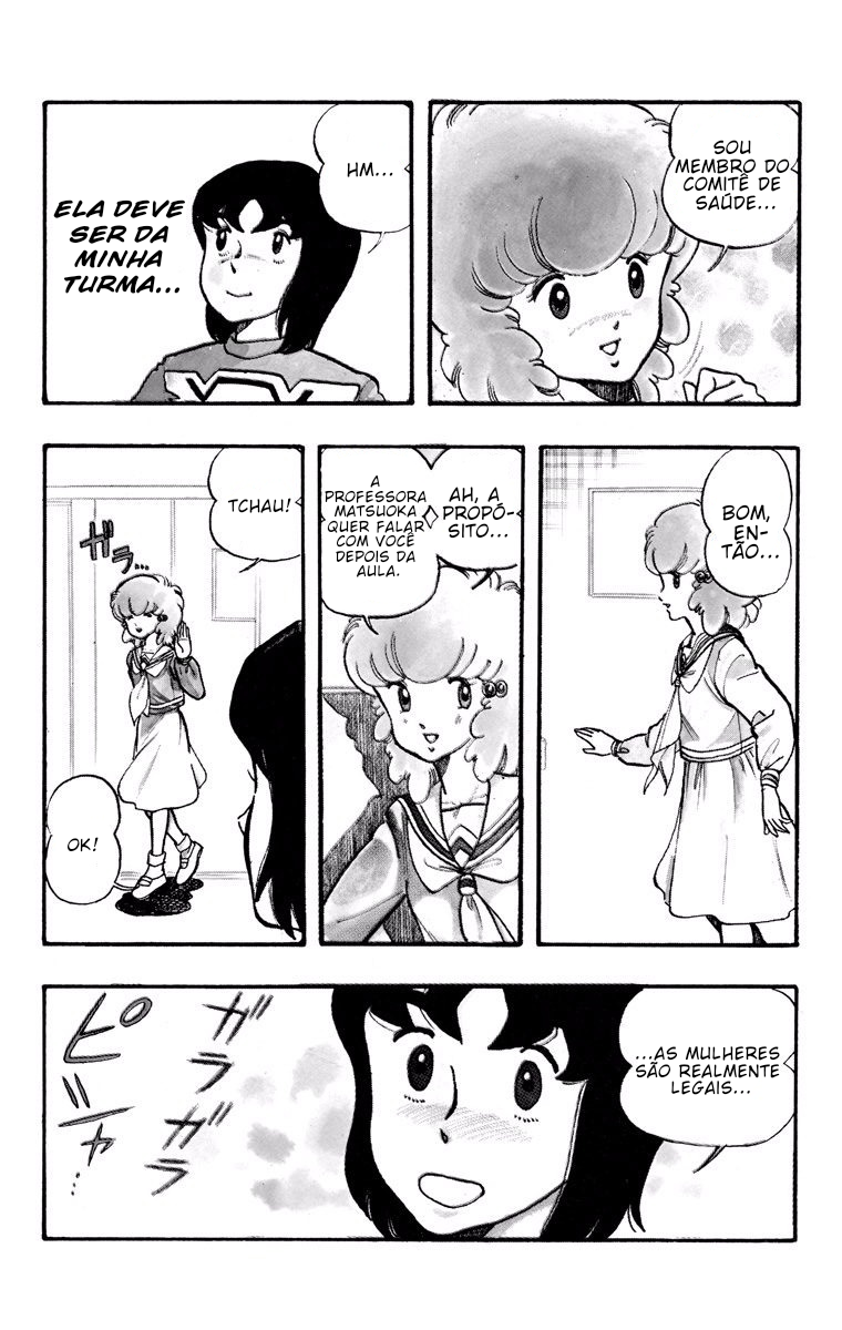 Wing-Man Um Aliado da Justiça 第23页
