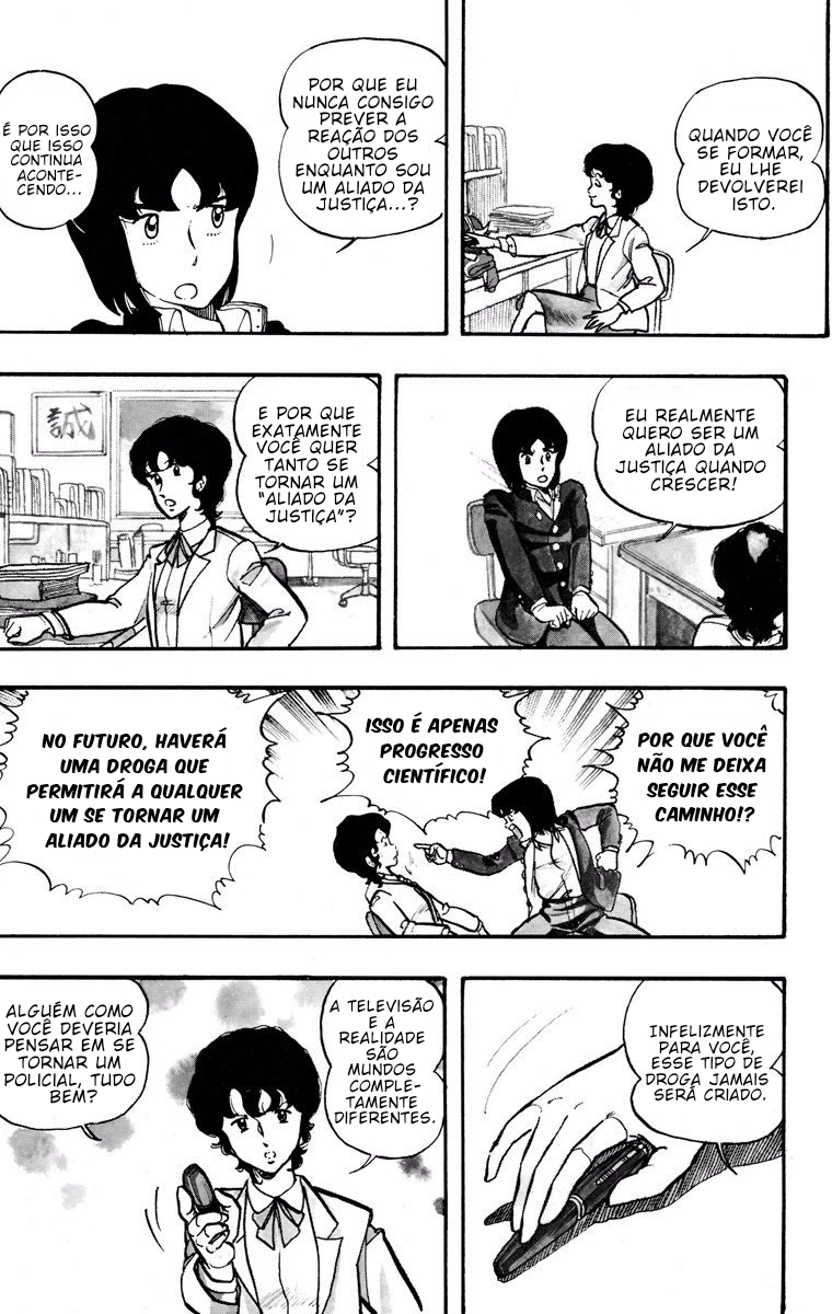 Wing-Man Um Aliado da Justiça 第25页