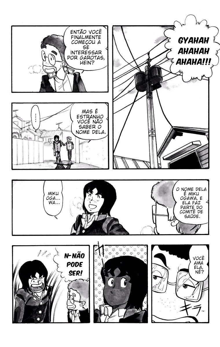 Wing-Man Um Aliado da Justiça 第28页