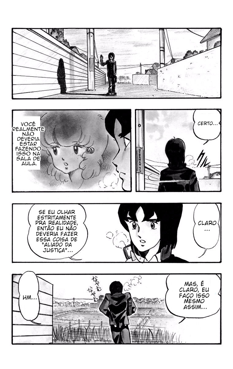 Wing-Man Um Aliado da Justiça 第30页