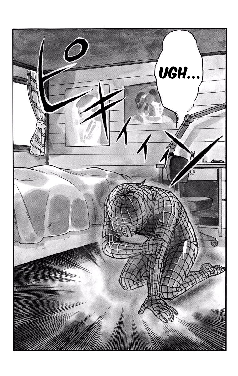 Wing-Man Um Aliado da Justiça 第38页