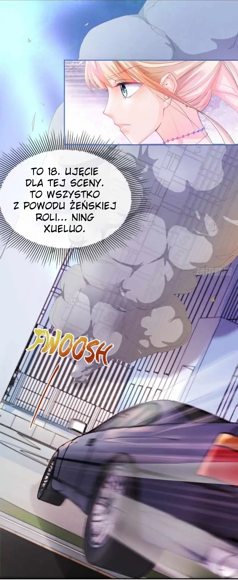 Full Marks, Hidden Marriage Ja, Ning Xi, wróciłam! 第6页