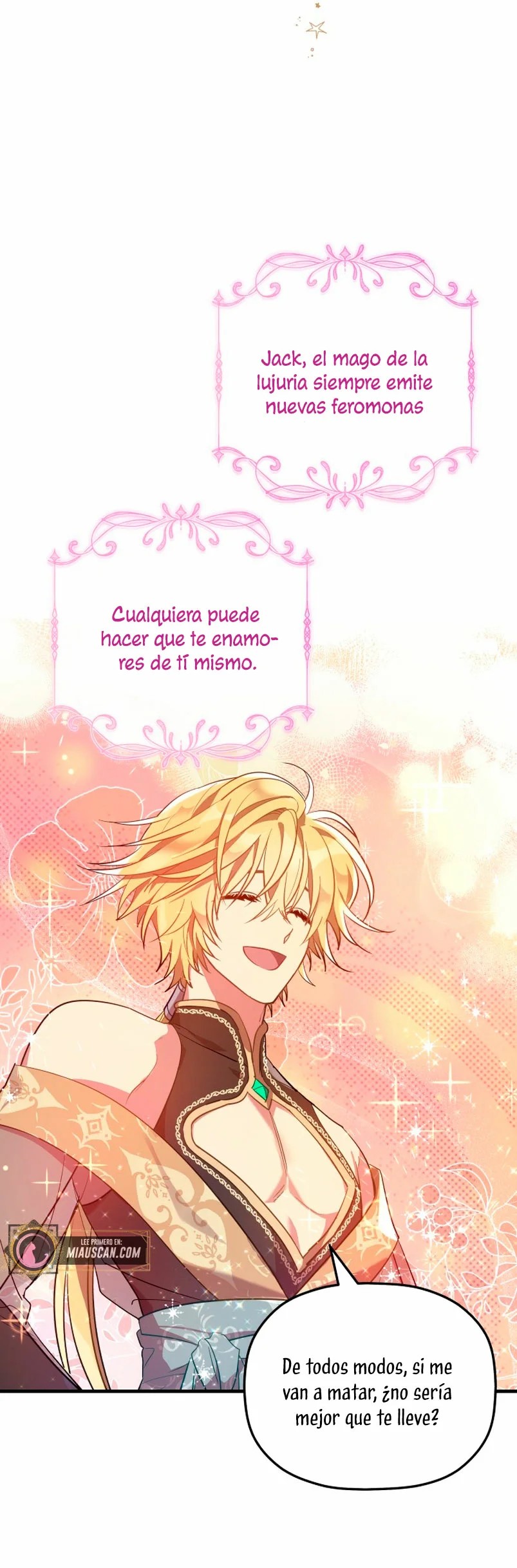 The Baby Saint Wants to Destroy the World! Vol. 1 Ch. 4 第12页