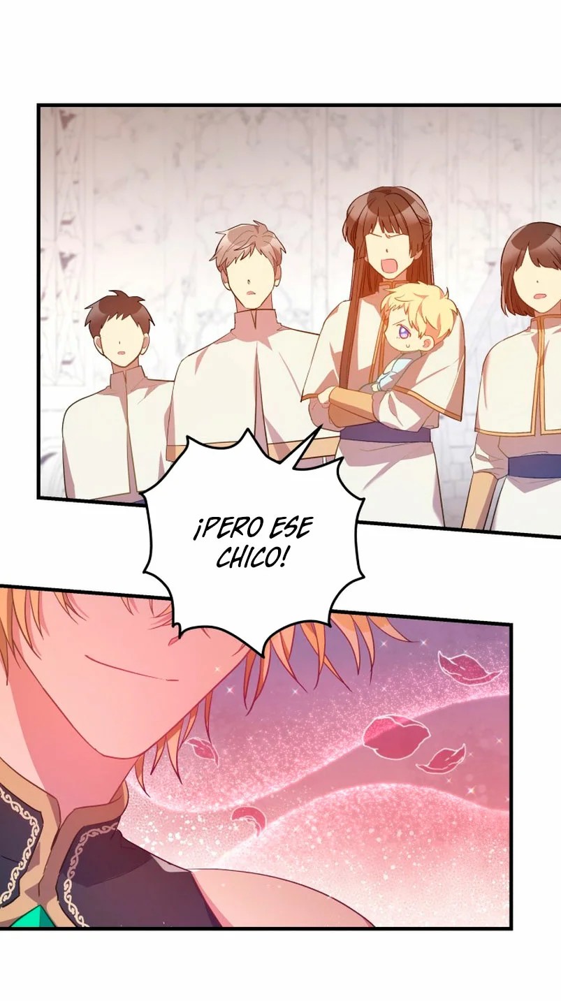The Baby Saint Wants to Destroy the World! Vol. 1 Ch. 4 第13页