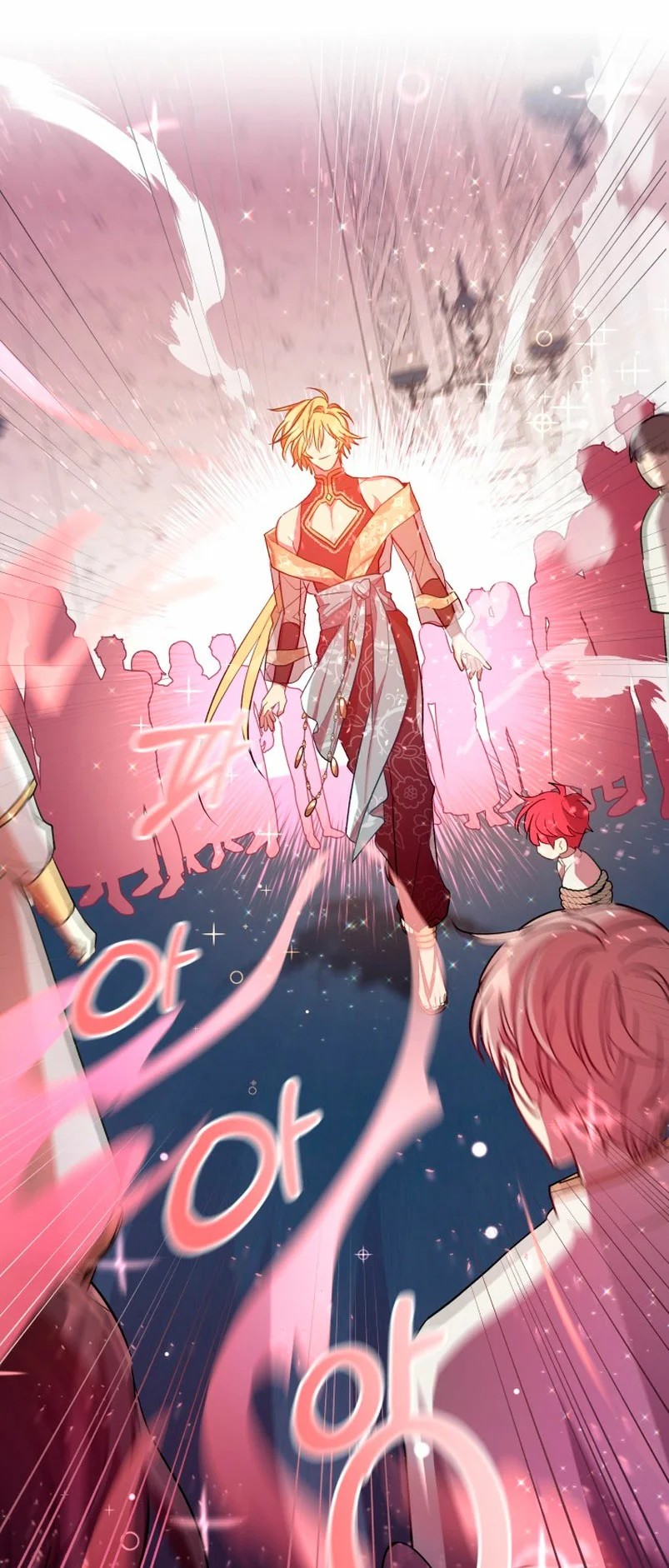 The Baby Saint Wants to Destroy the World! Vol. 1 Ch. 4 第14页