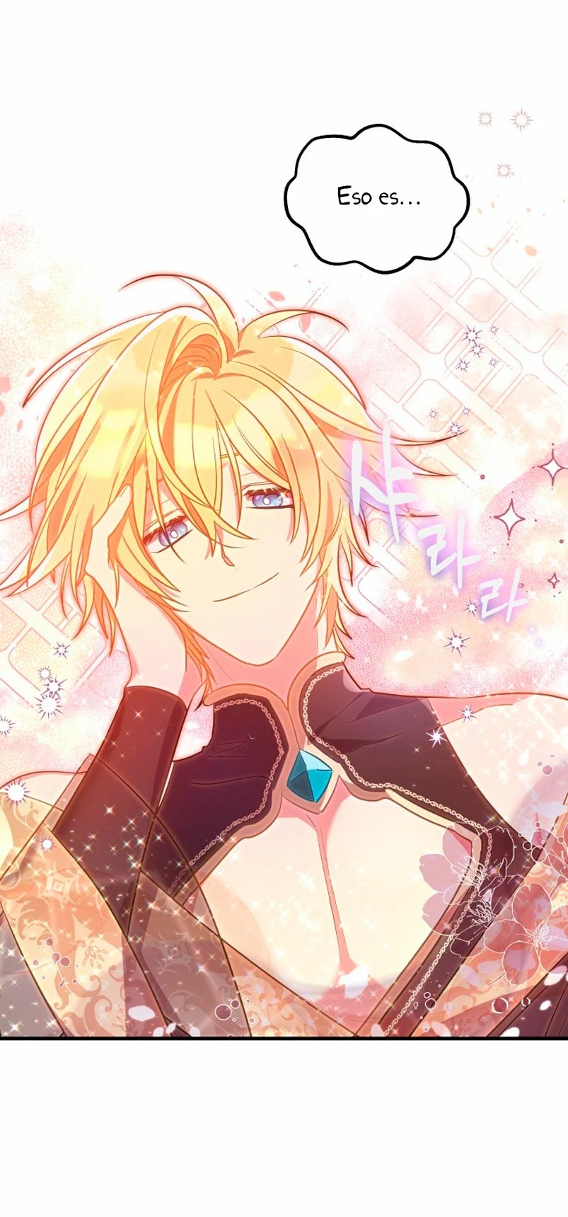 The Baby Saint Wants to Destroy the World! Vol. 1 Ch. 4 第17页