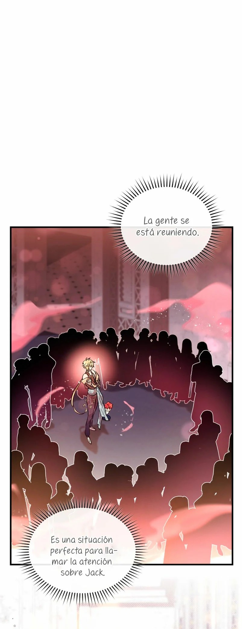 The Baby Saint Wants to Destroy the World! Vol. 1 Ch. 4 第19页