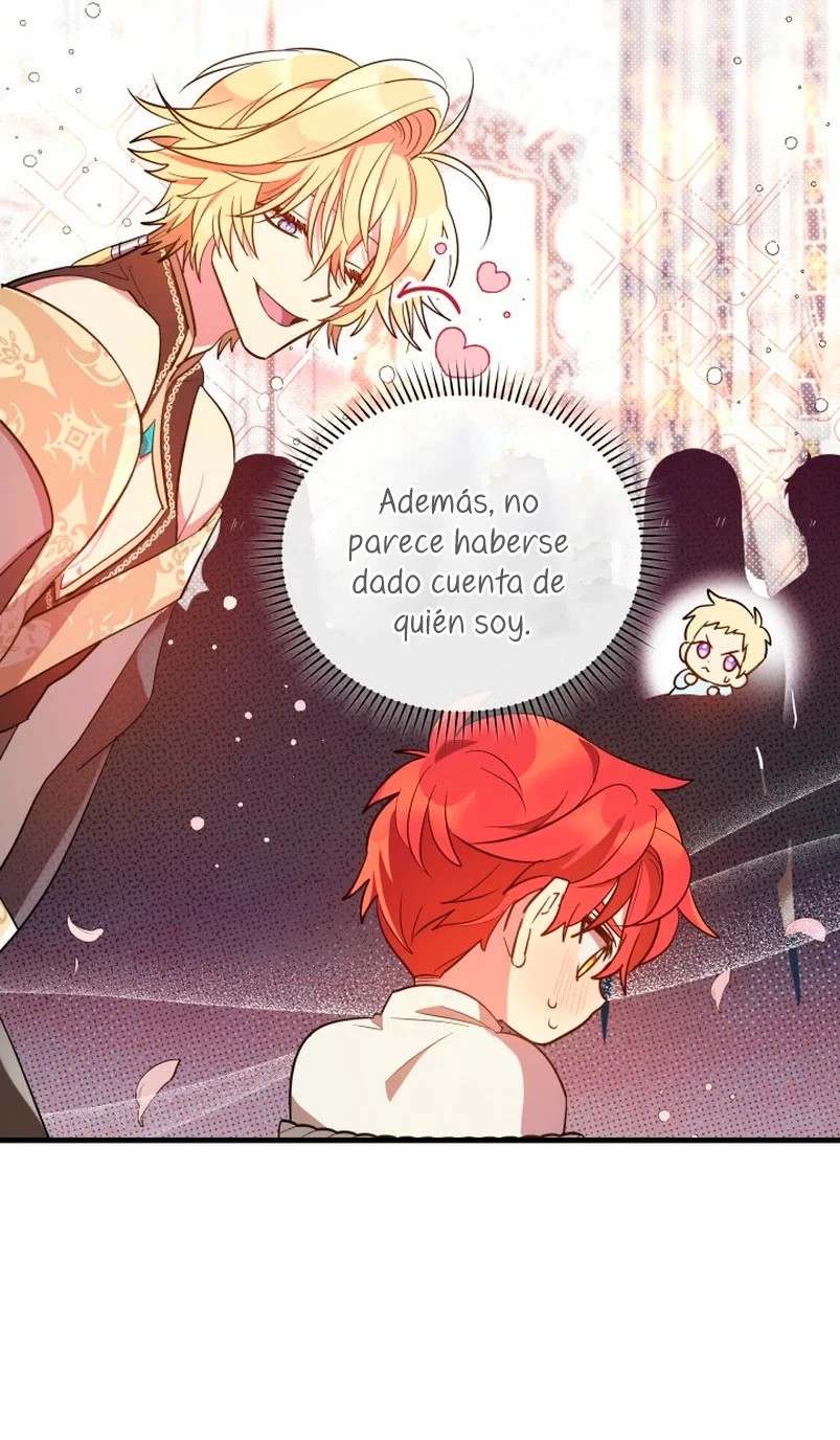 The Baby Saint Wants to Destroy the World! Vol. 1 Ch. 4 第20页