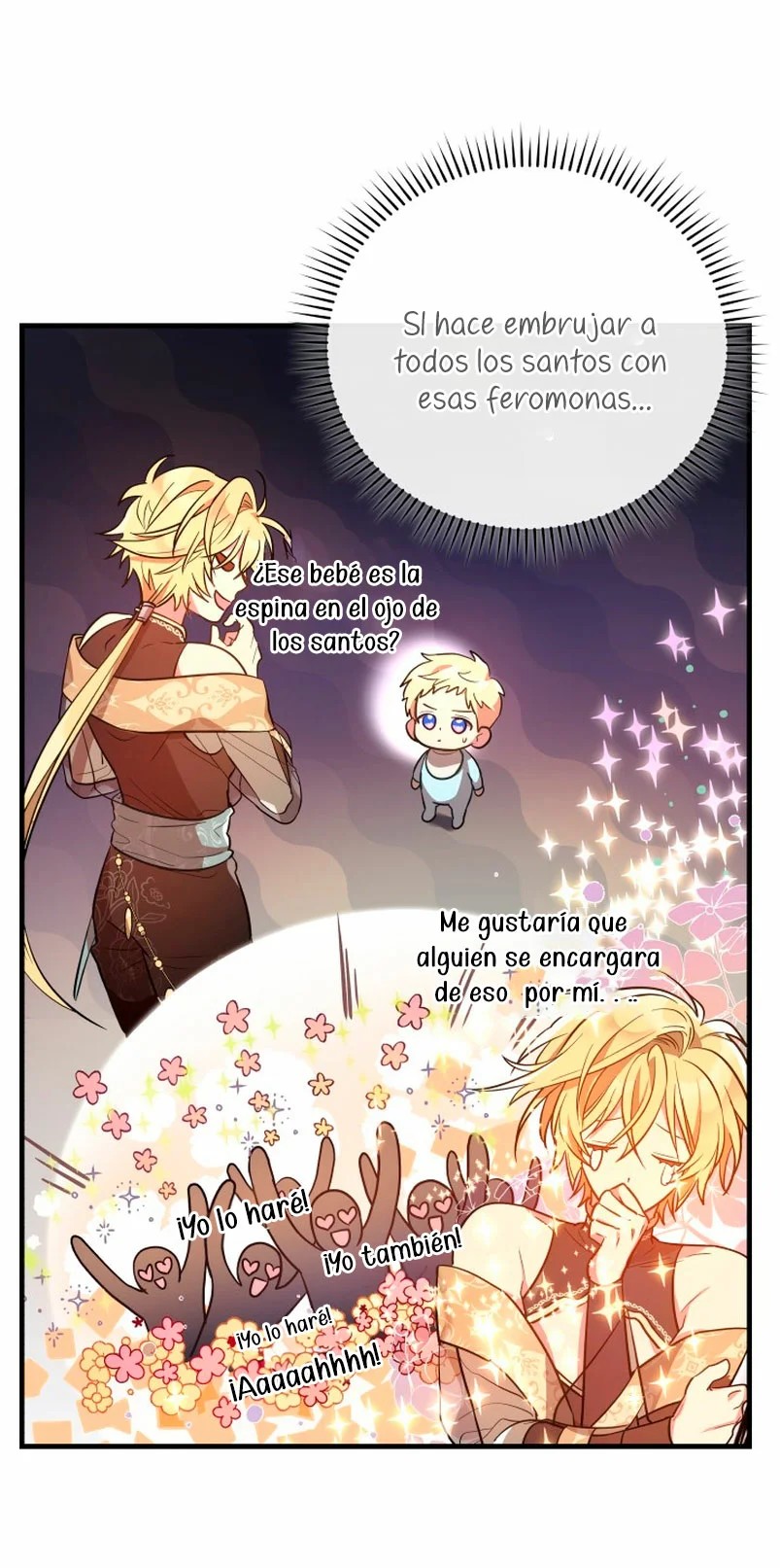 The Baby Saint Wants to Destroy the World! Vol. 1 Ch. 4 第21页