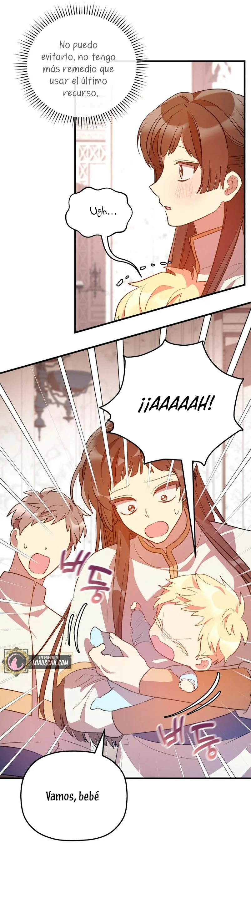 The Baby Saint Wants to Destroy the World! Vol. 1 Ch. 4 第23页