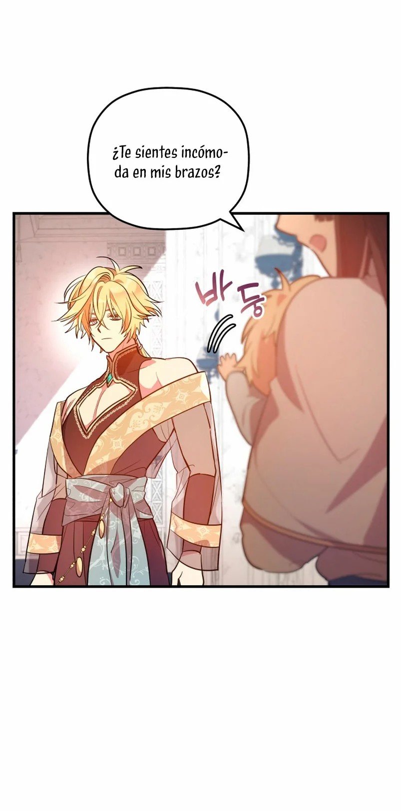 The Baby Saint Wants to Destroy the World! Vol. 1 Ch. 4 第24页