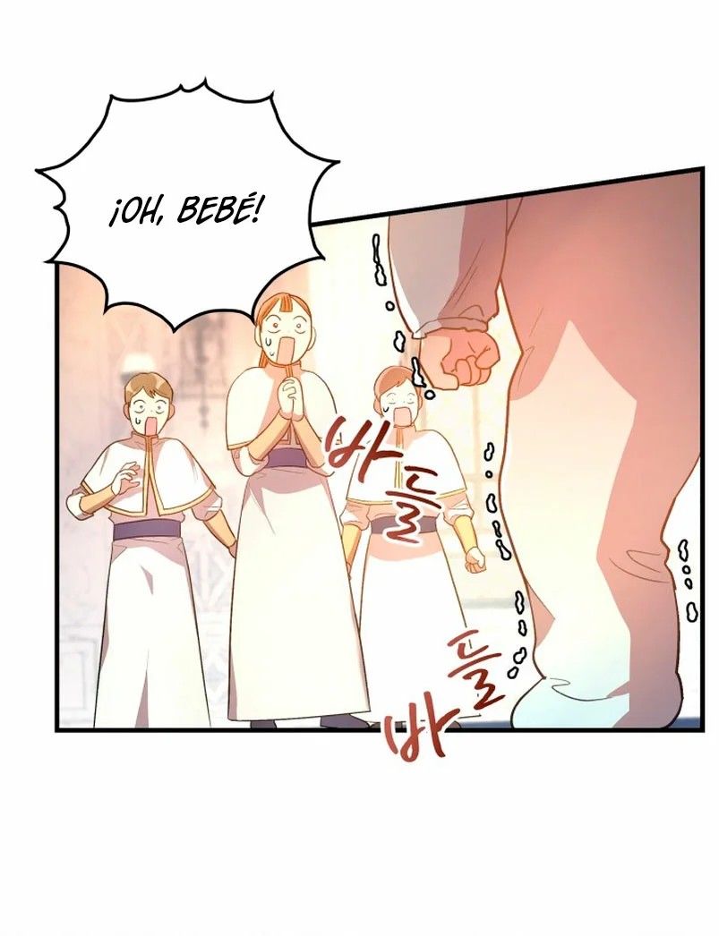 The Baby Saint Wants to Destroy the World! Vol. 1 Ch. 4 第27页