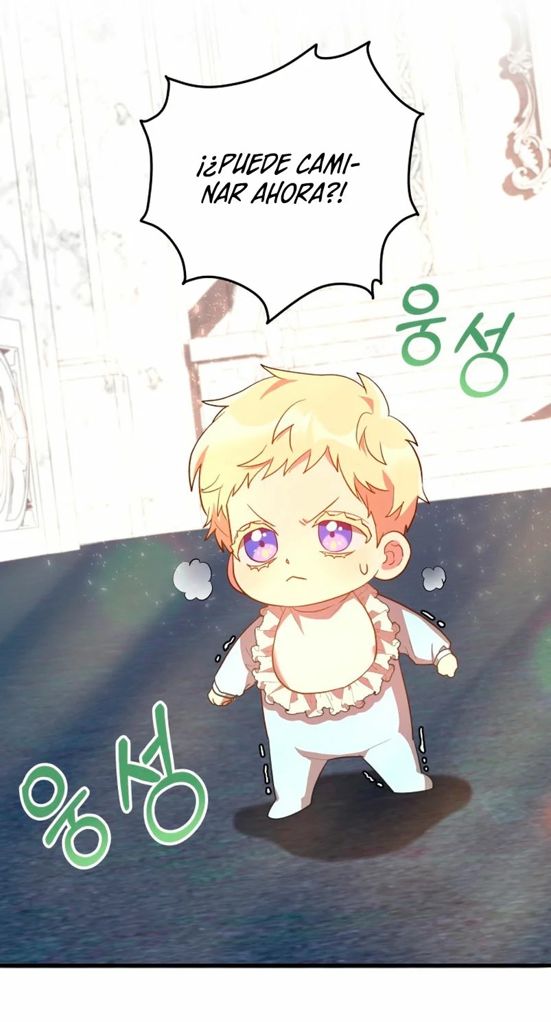 The Baby Saint Wants to Destroy the World! Vol. 1 Ch. 4 第28页