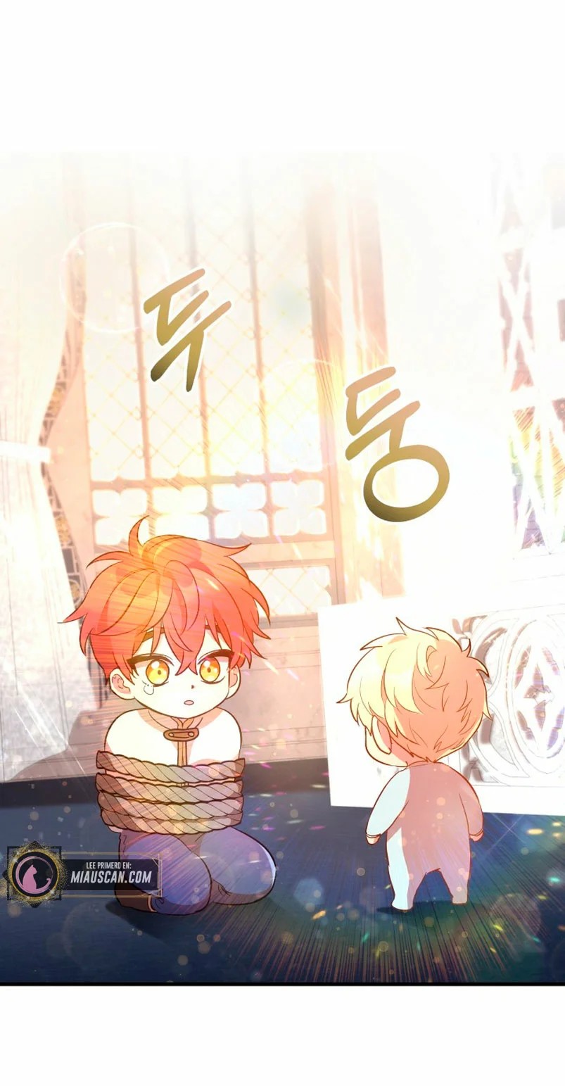 The Baby Saint Wants to Destroy the World! Vol. 1 Ch. 4 第31页