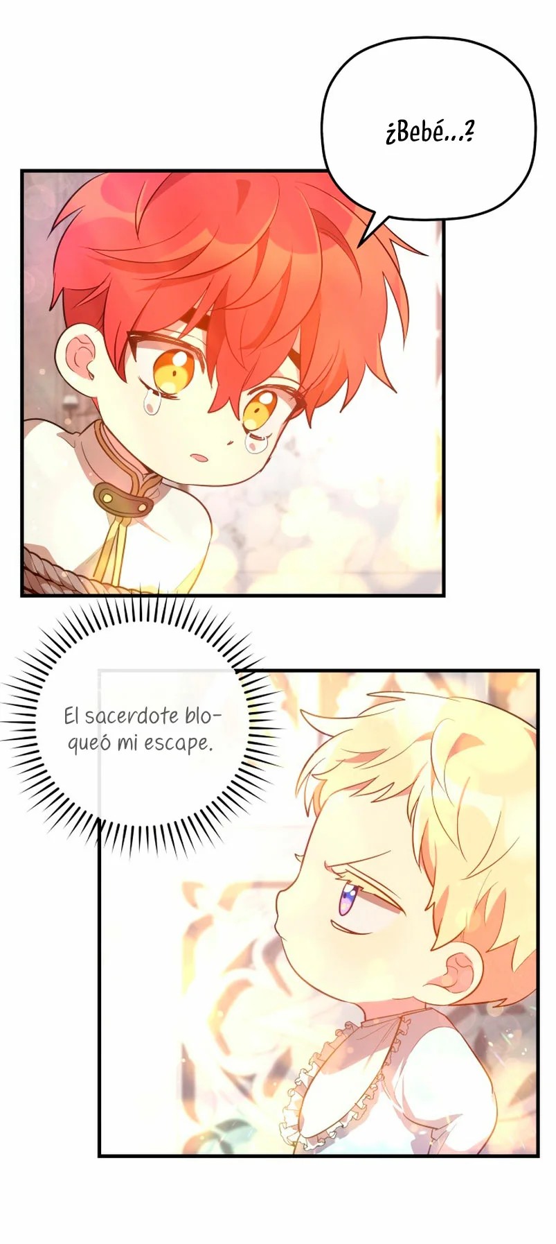 The Baby Saint Wants to Destroy the World! Vol. 1 Ch. 4 第32页
