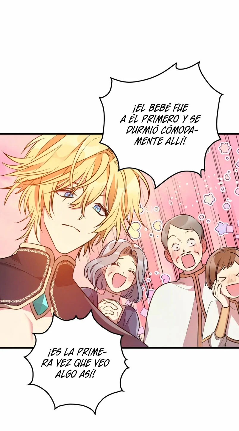 The Baby Saint Wants to Destroy the World! Vol. 1 Ch. 4 第35页