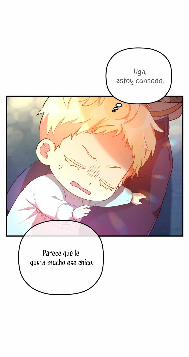 The Baby Saint Wants to Destroy the World! Vol. 1 Ch. 4 第36页