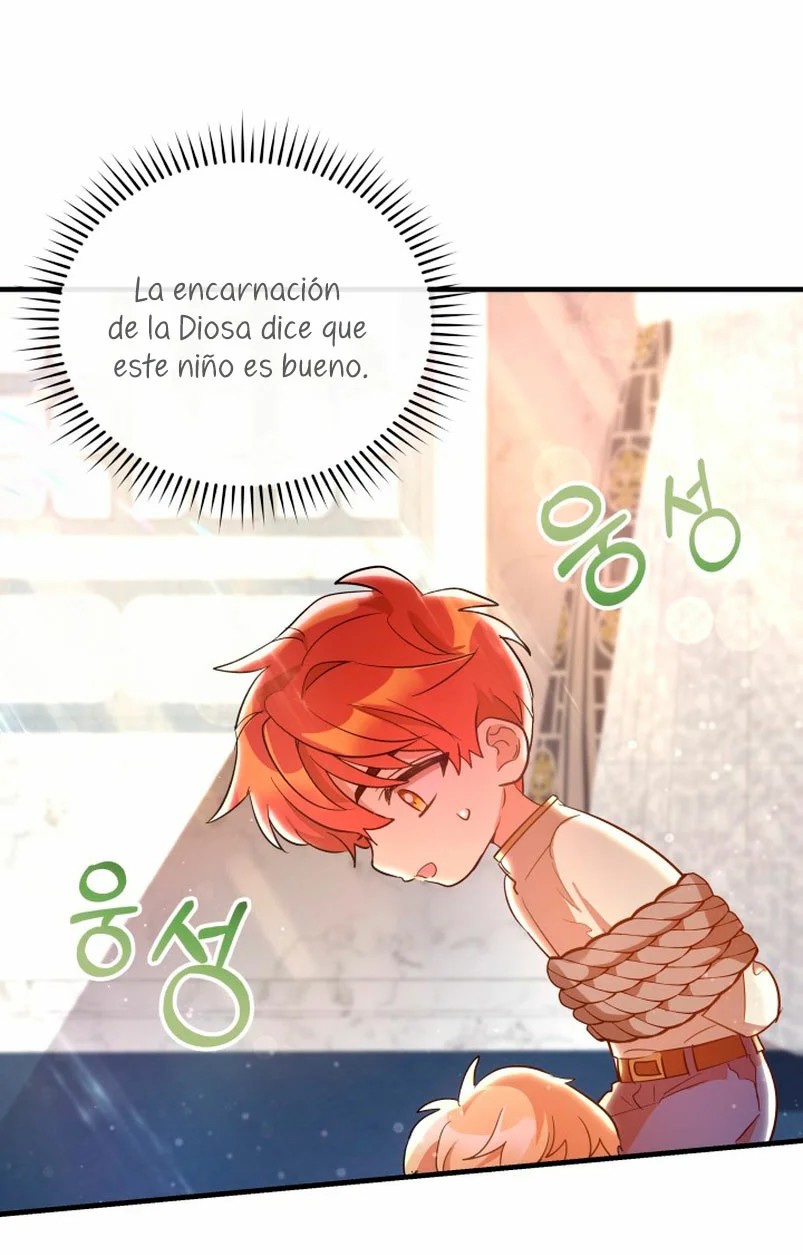 The Baby Saint Wants to Destroy the World! Vol. 1 Ch. 4 第37页