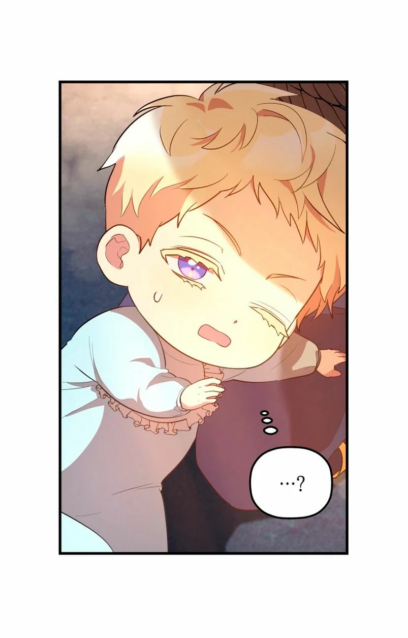 The Baby Saint Wants to Destroy the World! Vol. 1 Ch. 4 第40页
