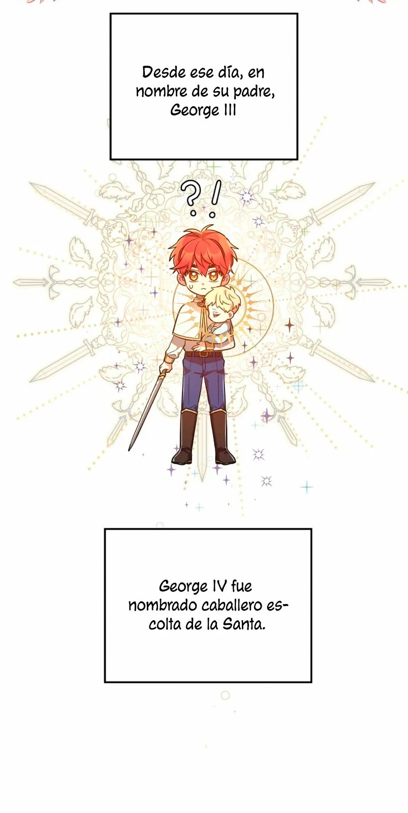The Baby Saint Wants to Destroy the World! Vol. 1 Ch. 4 第44页