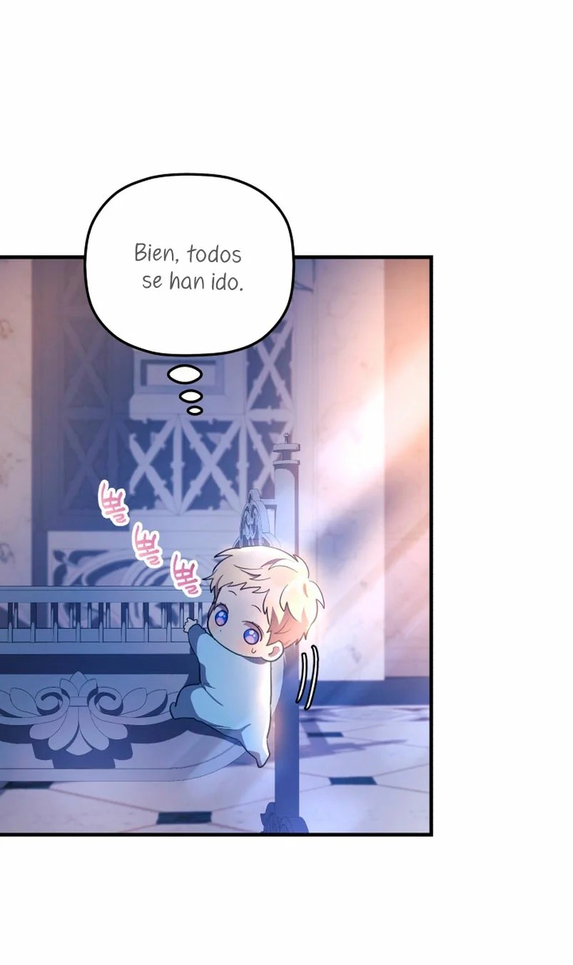 The Baby Saint Wants to Destroy the World! Vol. 1 Ch. 4 第48页