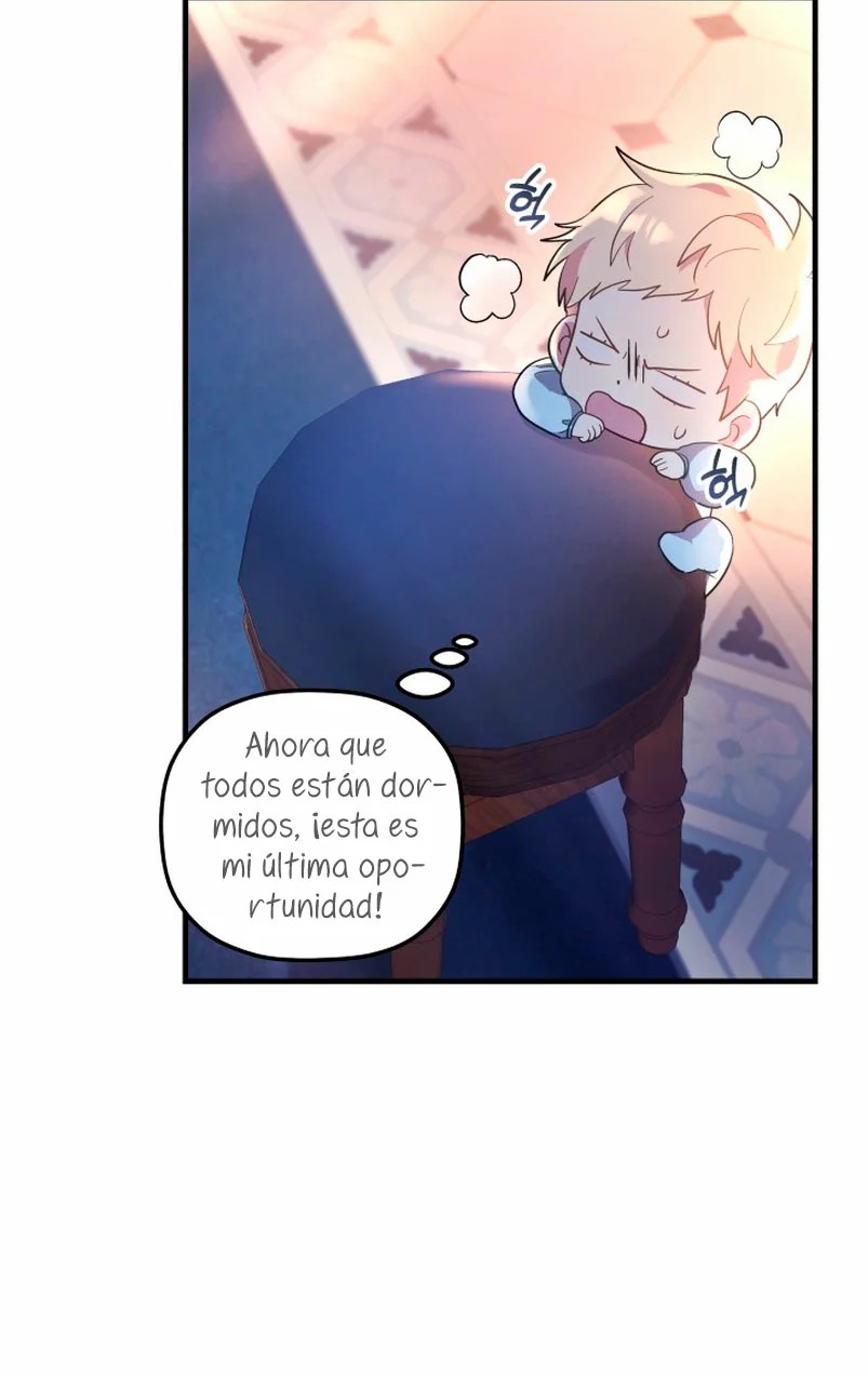 The Baby Saint Wants to Destroy the World! Vol. 1 Ch. 4 第51页