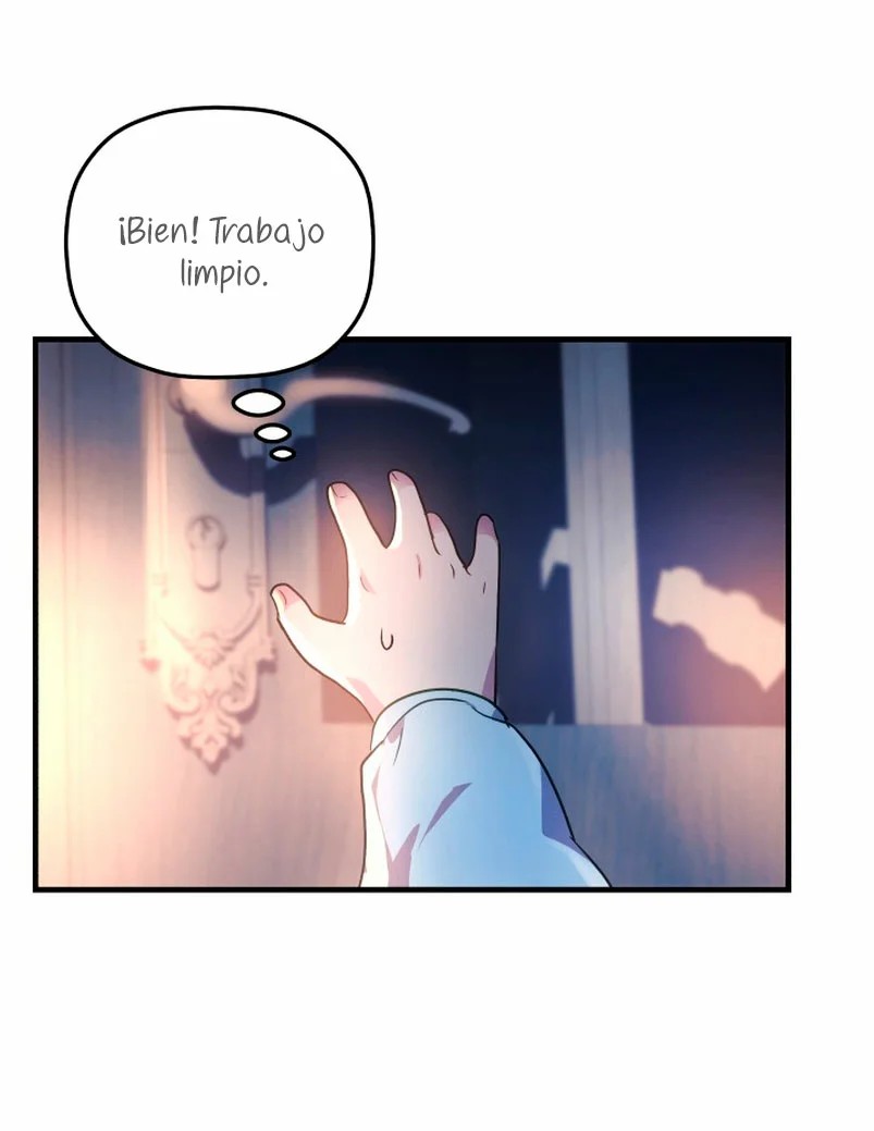 The Baby Saint Wants to Destroy the World! Vol. 1 Ch. 4 第52页