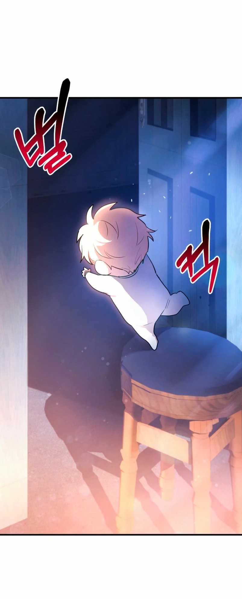 The Baby Saint Wants to Destroy the World! Vol. 1 Ch. 4 第53页