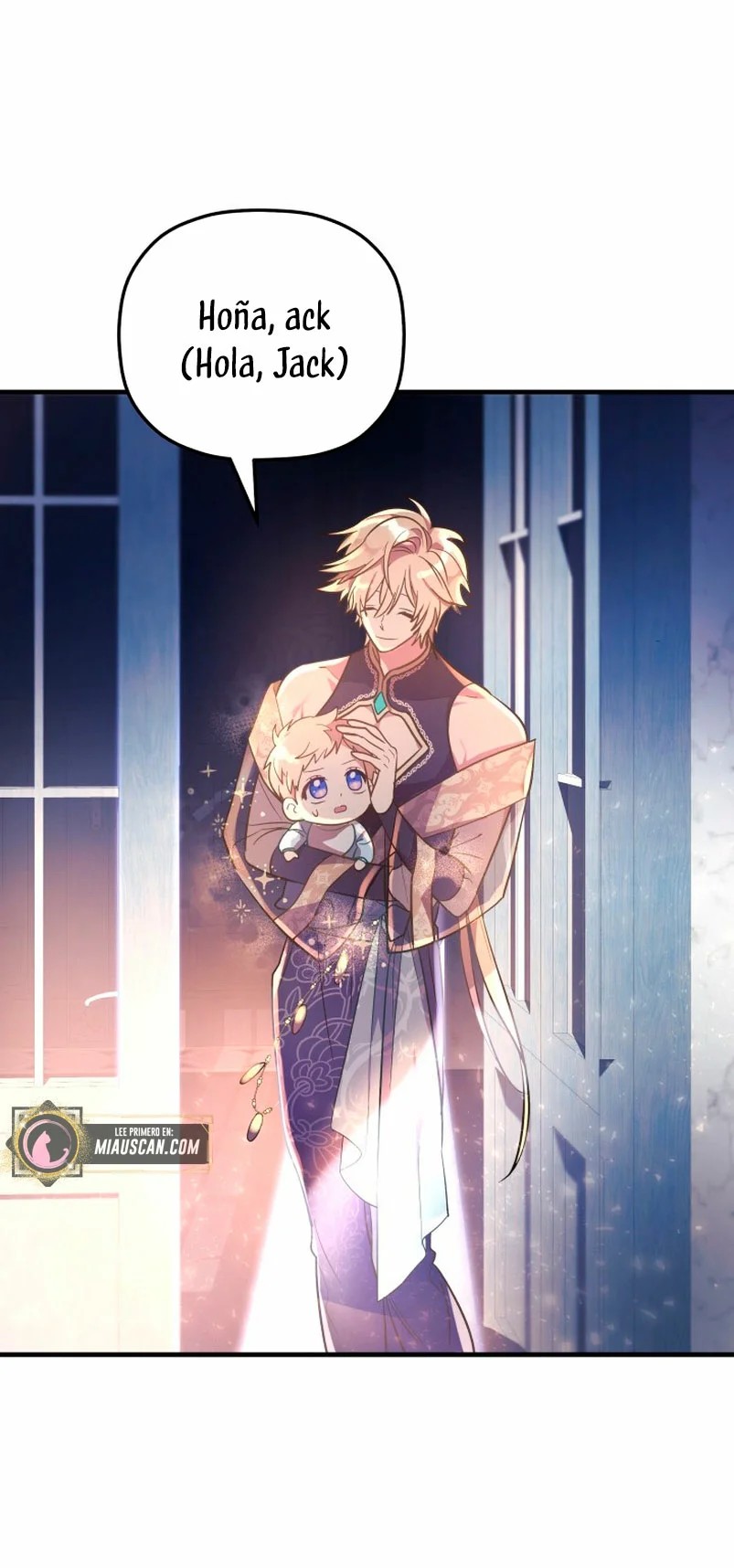 The Baby Saint Wants to Destroy the World! Vol. 1 Ch. 4 第59页